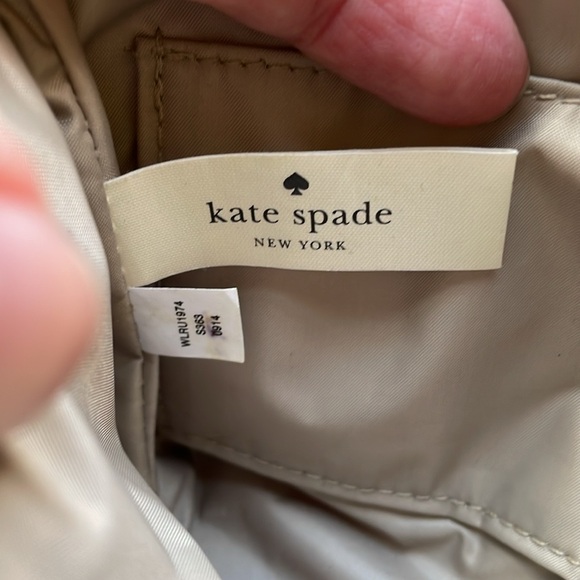 Kate Spade Ellison Avenue Little Shiloh Cosmetic/Travel Case. - Picture 8 of 11